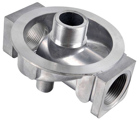 Mass Production Pressure Aluminum Die Casting From Manufacturer
