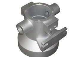 Manufacturer Custom Precisely Aluminium Products Made Sand Casting