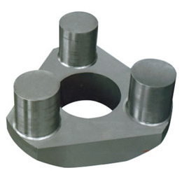 High Precision Steel Open Die Forging Part From Manufacturer