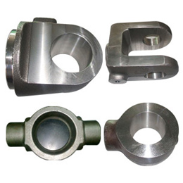 High precision Alloy Carbon Steel Casting Forging Items