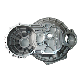 Aluminum Casting Parts Custom CNC Precision Machining