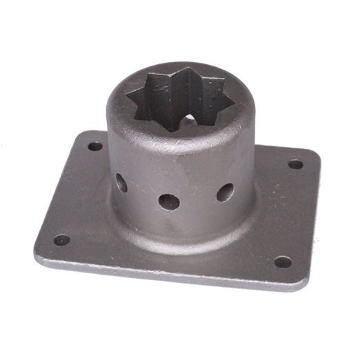 Metal Fabrication Service Precision Cnc Machining Steel Part