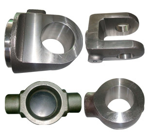 China Factory Custom Precision Steel Casting Forging