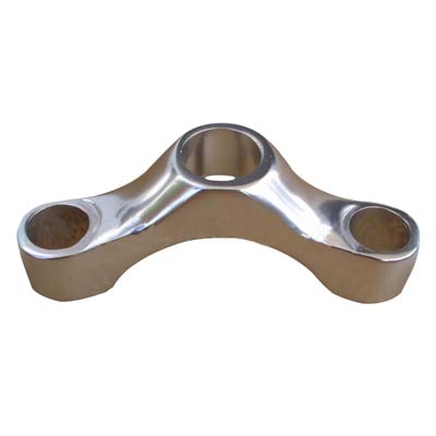 ISO9001 Companies Custom Precision Aluminum Die Forging