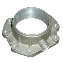Precisely Metal Pressure Aluminium Die Casting Parts From Foundry