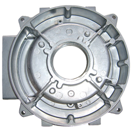 Manufacturer Precise Aluminum Die Casting Moulding With Anodizing Parts