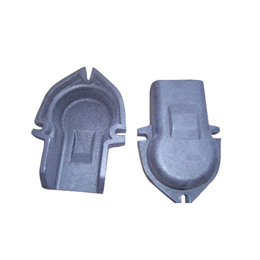 Manufacturer Precision Low Pressure Aluminum Alloy Die Casting Part