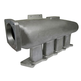 Mass Production Precision Intake Manifold Aluminum Alloy Casting