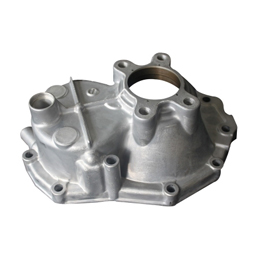Precision Metal Product Aluminum Sand Casting Cover From Foundry