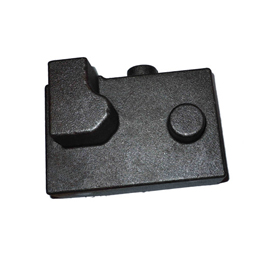Precisely Product Ductile Cast Iron Casting Foundry