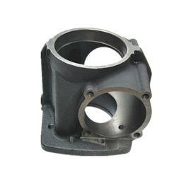 Precisely Ductile Grey Iron Sand Casting From Foundry