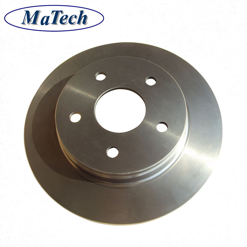 Foundry Casting Stainless Steel 310mm Disc Brake Rotor