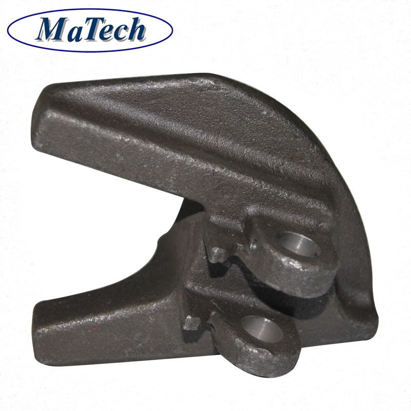 Metal Precision Parts Steel Casting Foundry For Bracket