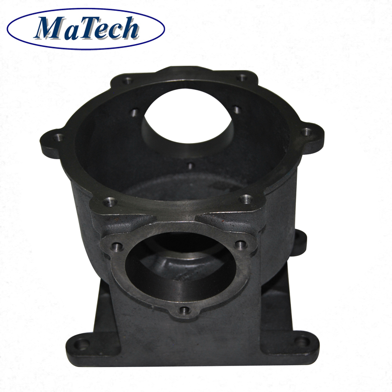 Precision Metal Products Ductile Sand Cast Iron Foundry