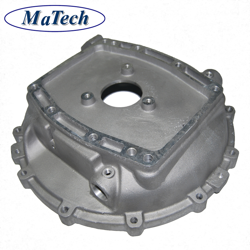 Precision Clutch Housing Cast Grey Iron Casting