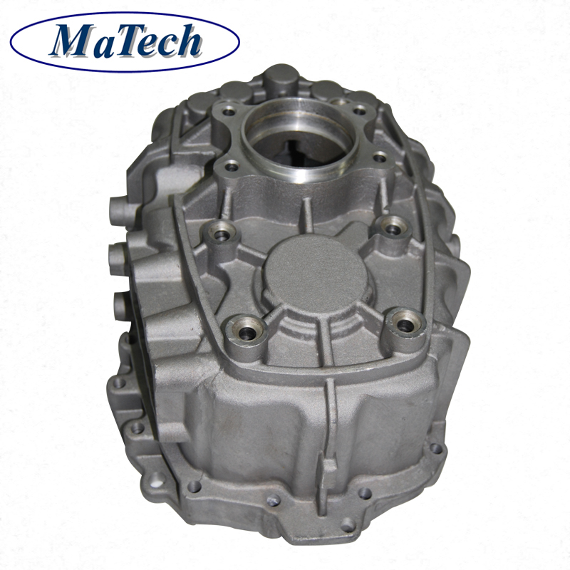  China Online Shopping Foundry Custom Precisely Casting Aluminum Metal Parts