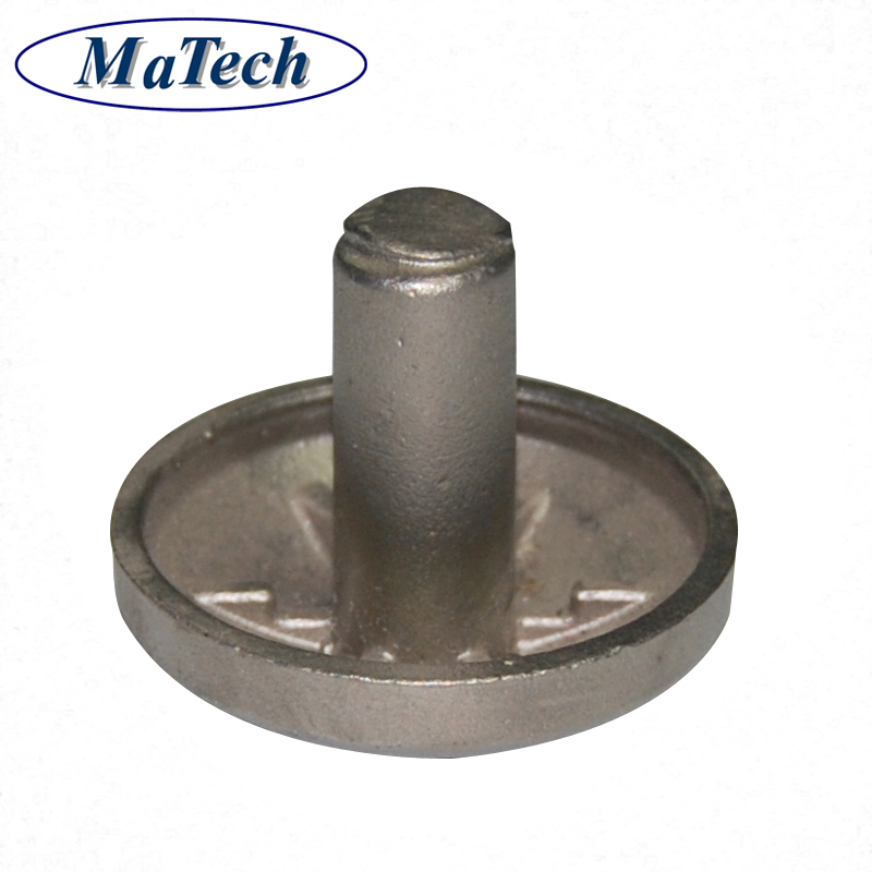 Metal Part Precisely Stainless Steel Lost Wax Casting From Foundry