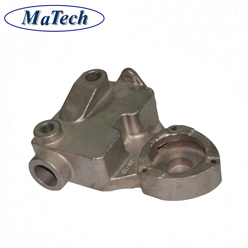 Stainless Steel Precision Lost Wax Casting Valve Body