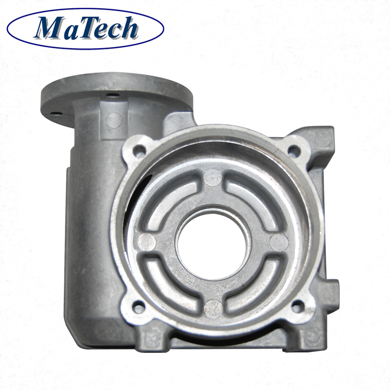 Precise Metal Part Aluminum Alloy Die Casting Moulding