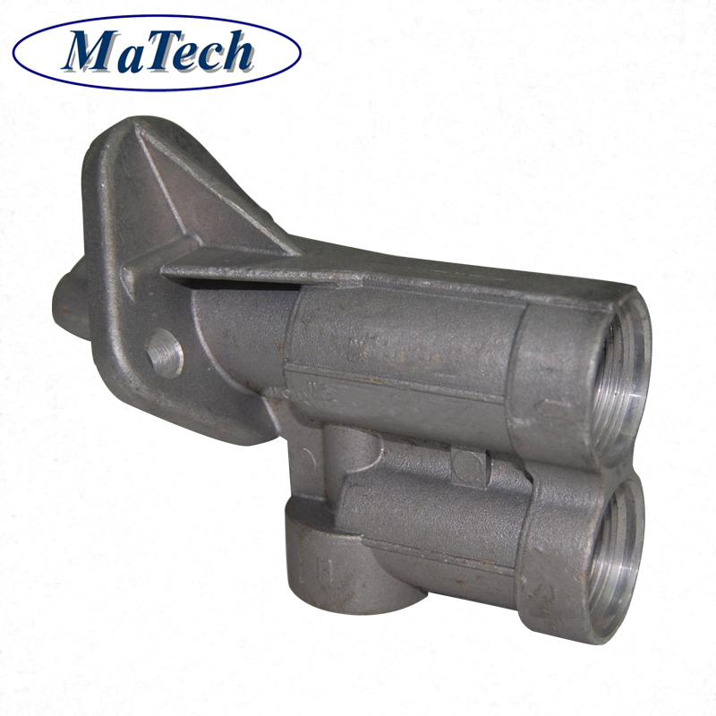 Valve Body Stainless Steel Investment Casting