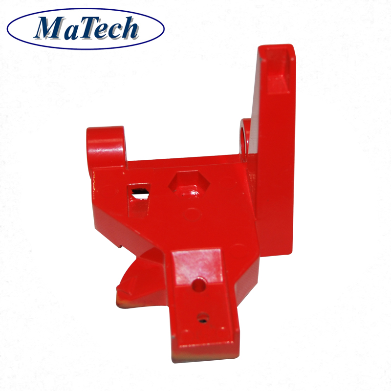 Machinery Bracket Precision Aluminium Die Casting