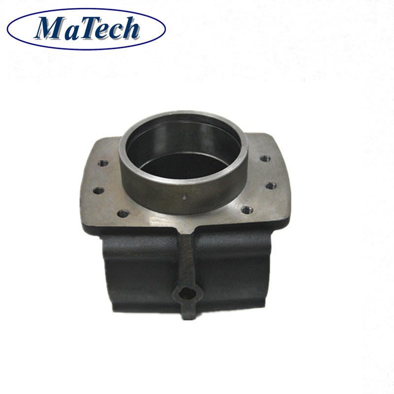 Transmission Housing Ductile Grey Iron Casting Foundry