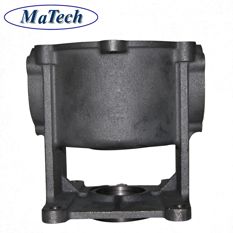 Manufacturer Custom Ductile Iron Sand Casting Bearing Housing