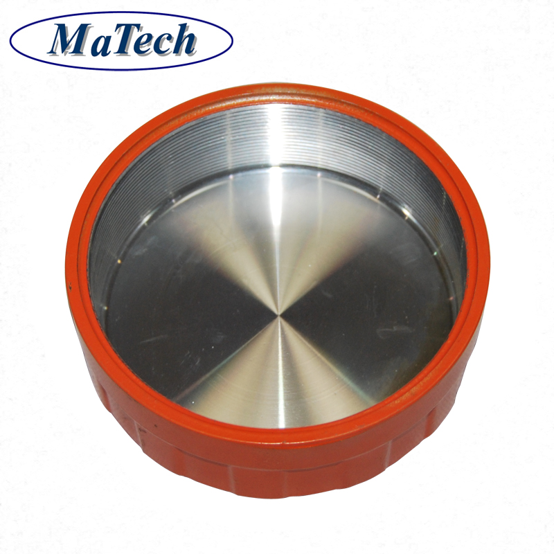 High Precision Pressure Aluminum Alloy Die Casting For Cover